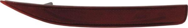 NS Nilser Auto Parts Toyota Corolla Arka Sol Tampon Reflektör 2019-2021 - Image 1