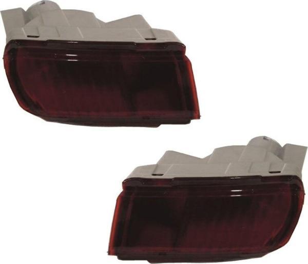 NS Nilser Auto Parts Toyota Land Crusier Arka Sağ-sol Takım Tampon Reflektör 2010-2014 - Image 1