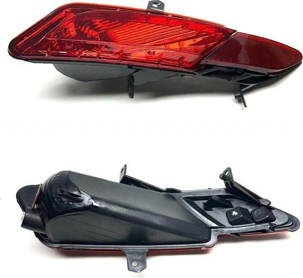 NS Nilser Auto Parts Volvo XC60 Arka Sağ Reflektör 2013-2017 - Image 1