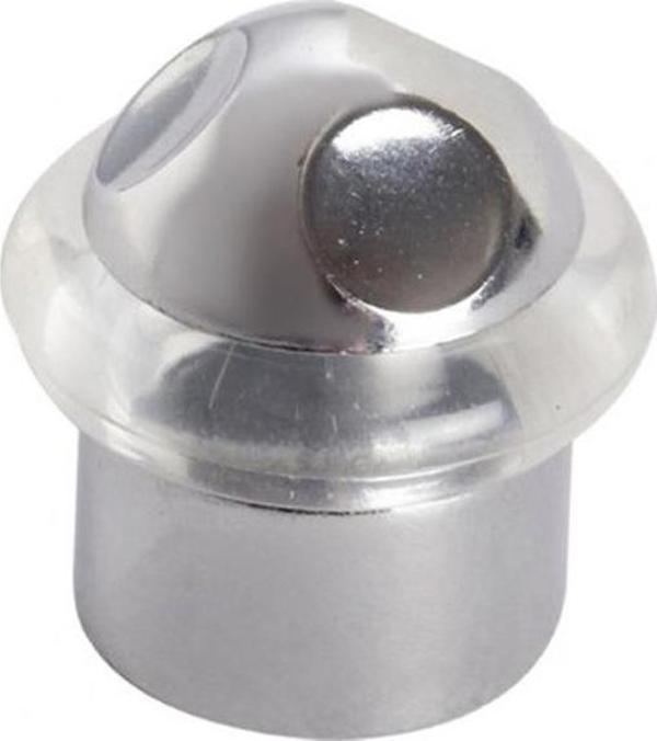 CONTALI KAPI TAMPONU 5 CM MAT KROM - Image 1