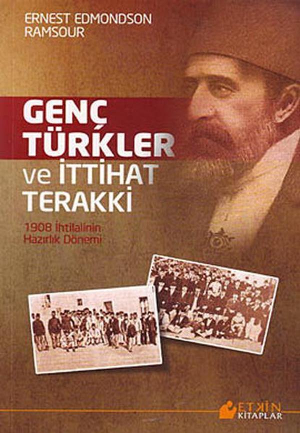 Genç Türkler ve İttihat Terakki - Etkin Kitaplar - Image 1