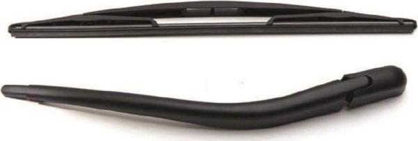 NS Nilser Auto Parts Opel Zafira A Arka Cam Silecek Kolu Süpürge Seti 1999-2005 223301 - Image 1