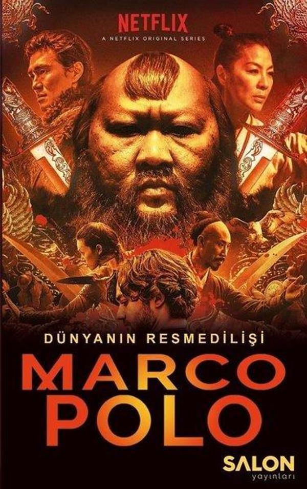 Marco Polo: Dünyanın Resmedilişi - Salon Yayınları - Image 1