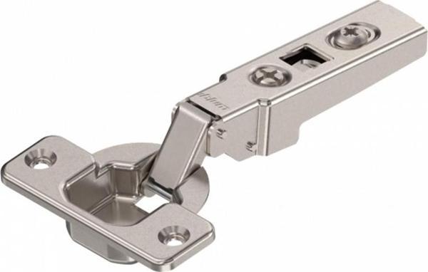 BLUM 70M2550 CLIP DÜZ YAYSIZ MENTEŞE ( TABAN DAHİL ) - Image 1