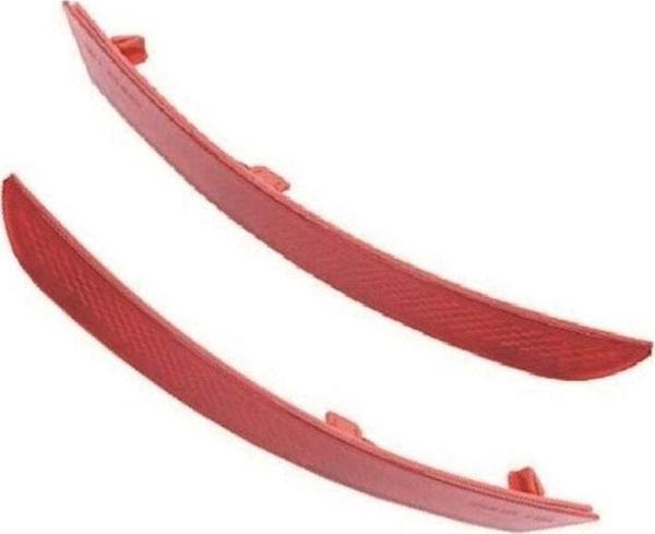 Wender Parts Bmw F01 Lcı Tampon Reflektörü Arka Sol-sağ Takım 2012-2015 - Image 1