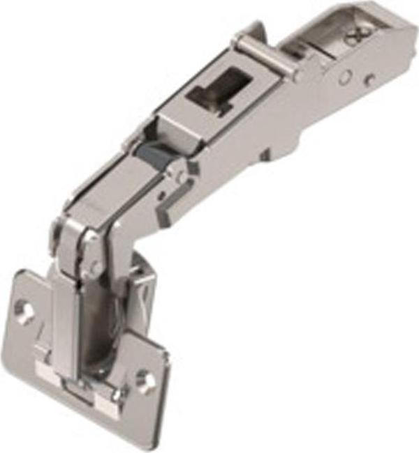 BLUM 71T6550 170 DERECE CLIP TOP DÜZ MENTEŞE ( TABAN DAHİL ) - Image 1