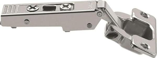 BLUM 75B1550 CLIP TOP BLUMOTION 107 DERECE DÜZ MENTEŞE ( TABAN DAHİL ) - Image 1