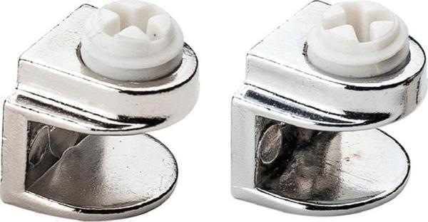METAL CAM RAF TUTUCU PİMLİ 5 MM KROM ( 5 ADET ) - Image 1