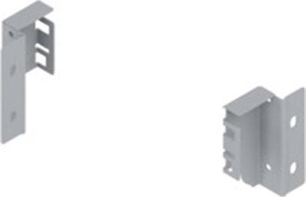 BLUM Z30M000S.45 R+L TANDEMBOX KÖŞE ÇEKMECE ARKALIK M YÜKSEKLİK GRİ - Image 1