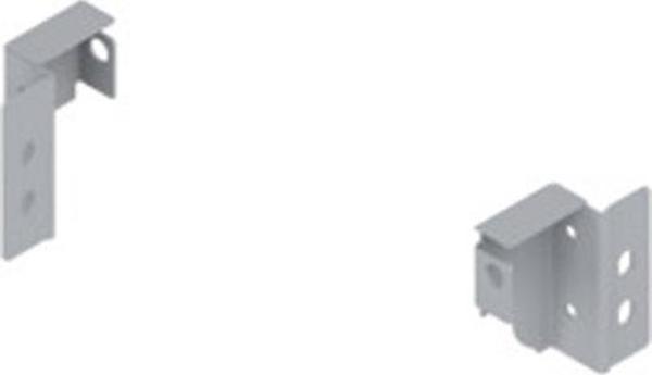 BLUM Z30N000S.04 AHŞAP ARA TUTUCU SAĞ SOL GRİ - Image 1