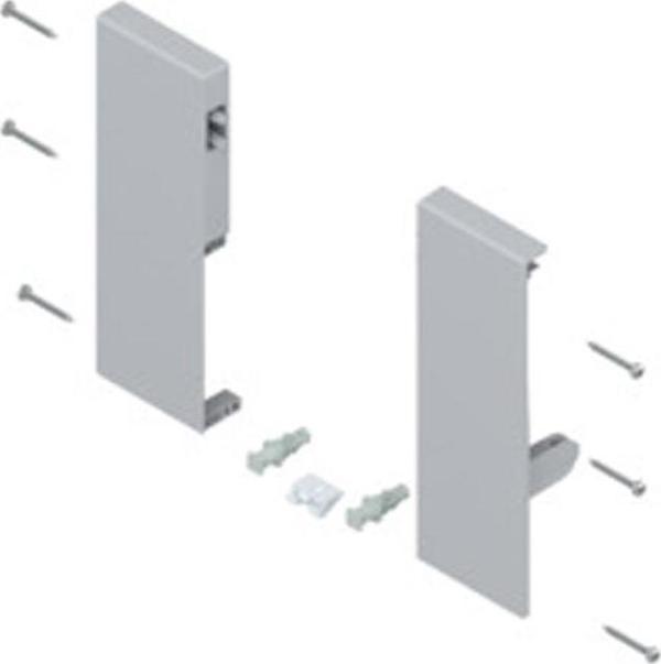 BLUM ZIF.74C0 R+L SEIW TDBX ANTARO C YÜKSEKLİK İÇ ÇEKMECE ÖN BAĞLANTI SAĞ SOL BEYAZ - Image 1
