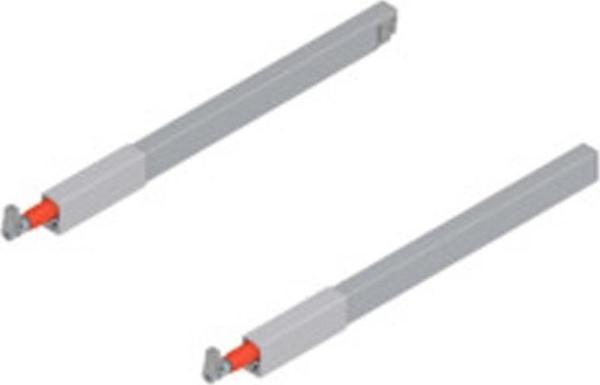 BLUM ZRG.287RSICRE*R+L TANDEMBOX ANTARO 35 CM ÜST YAN BORDÜR SAĞ+SOL GRİ - Image 1
