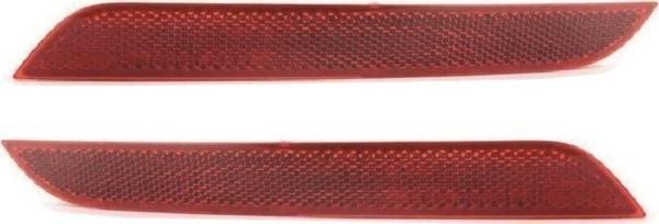 Wender Parts Bmw F30 F32 F36 Tampon Reflektörü Arka Sol-sağ Takım 2012-2016 - Image 1
