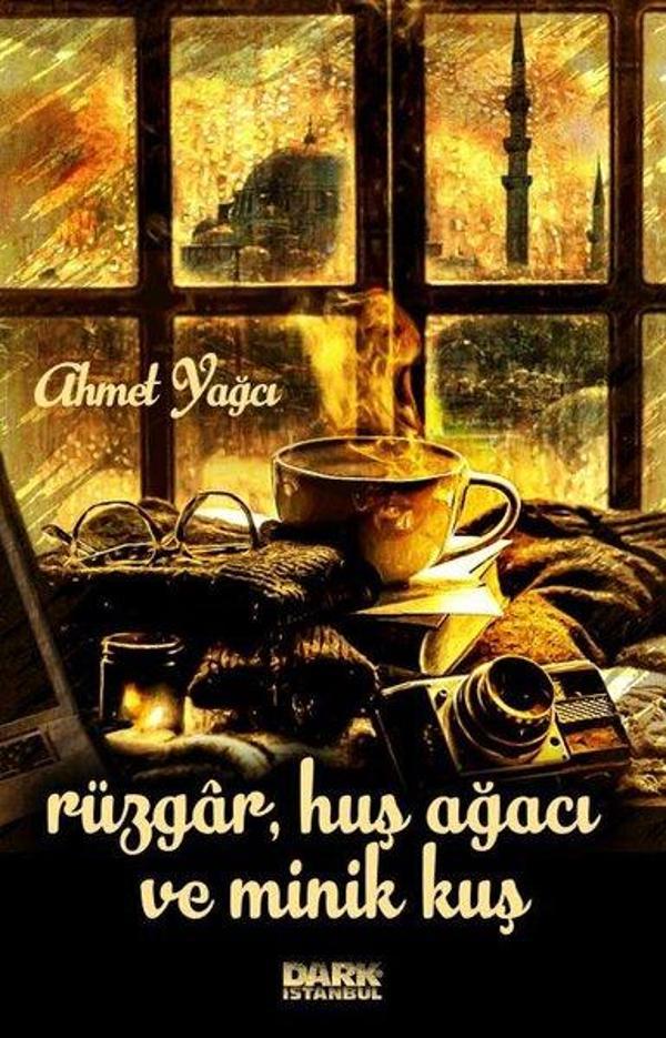 Rüzgar Kuş Ağacı ve Minik Kuş - Dark İstanbul - Image 1