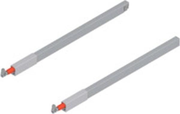 BLUM ZRG.387RSICRE*R+L TANDEMBOX ANTARO 45 CM ÜST YAN BORDÜR SAĞ SOL GRİ - Image 1