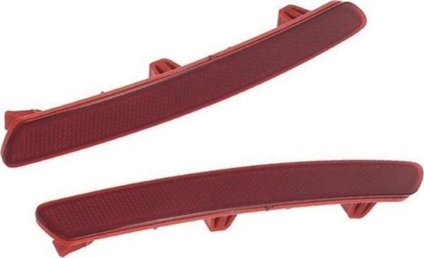 Wender Parts Bmw F30 Lcı Tampon Reflektörü Arka Sol-sağ Takım 2016-2018 - Image 1