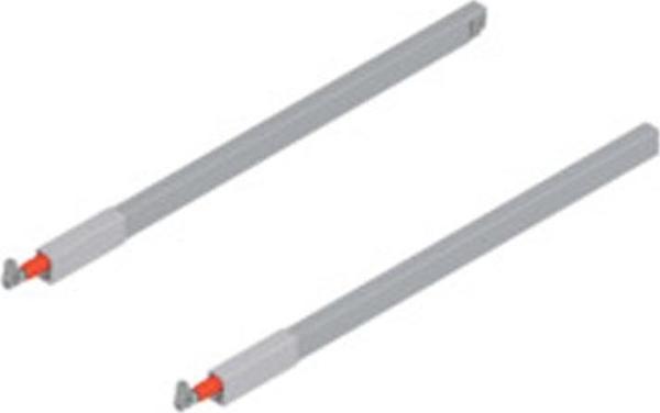 BLUM ZRG.487RSICRE*R+L TANDEMBOX ANTARO 55 CM ÜST YAN BORDÜR SAĞ SOL GRİ - Image 1