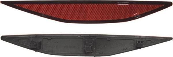 Wender Parts Volkswagen Golf 7 Arka Tampon Reflektörü Sağ 2012-2019 - Image 1