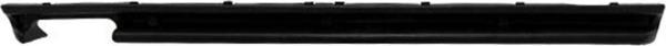 NS Nilser Auto Parts Bmw E36 Tampon Difüzörü Arka 2b1 Çıkış 1991-1998 - Image 1