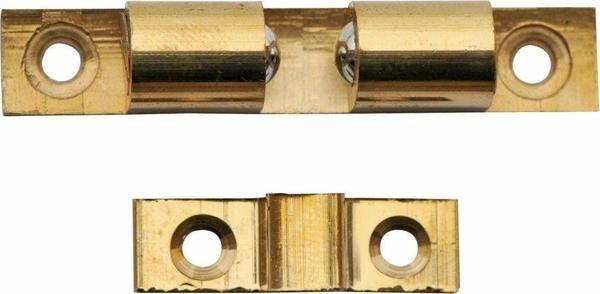 BİLYALI ZAMAK ÇIT ÇIT SARI  6 CM - Image 1