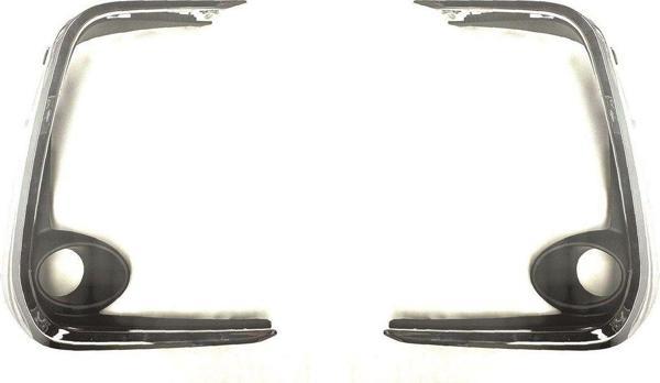NS Nilser Auto Parts Toyota Corolla Krom Kapak Sağ Sol 2019-2021 - Image 1