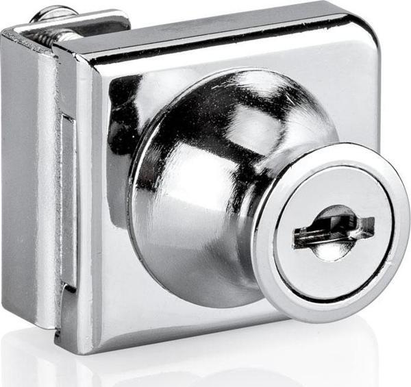 CAM KİLİDİ TEKLİ KARE TİP 407 - Image 1