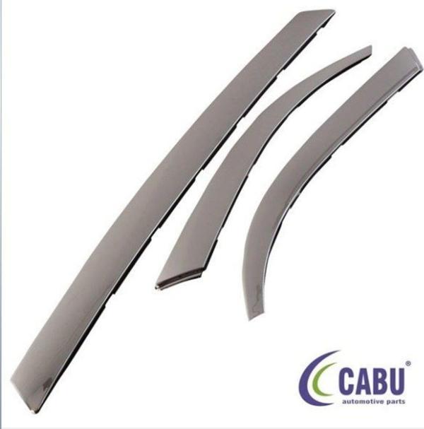 NS Nilser Auto Parts Ford Focus Ön Tampon Nıkelajı 3 Parça Takım 1998-2001 - Image 1