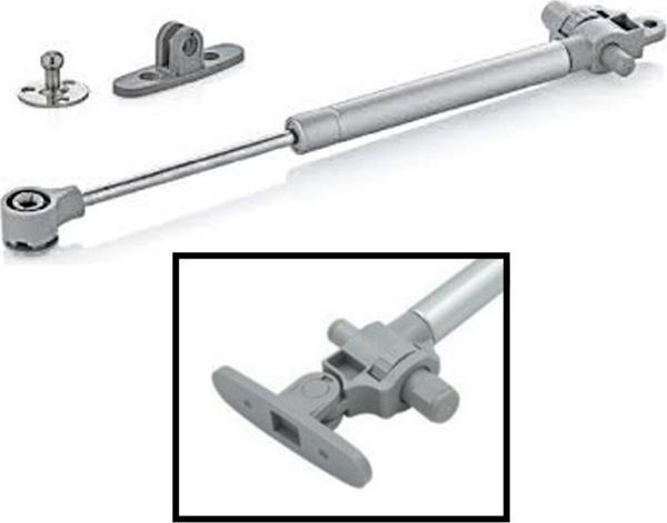 GAZLI AMORTİSÖR 100 N FRENLİ - Image 1