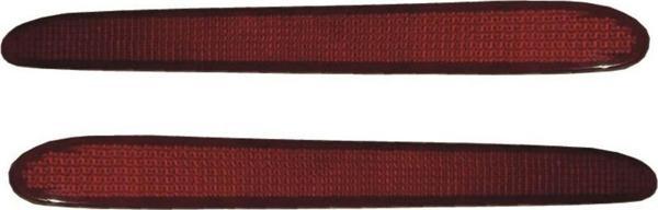 NS Nilser Auto Parts Honda Accord Tampon Reflektör Arka Sol-sağ Takım 2003-2005 - Image 1