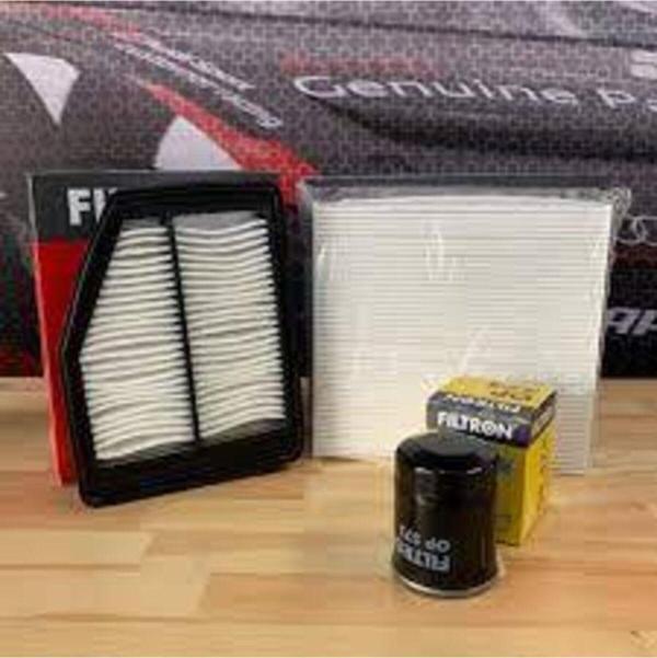 Filtron Honda Civic 1.6 Fb7 Mann Filtre Bakım Seti 2013-2016 - Image 1