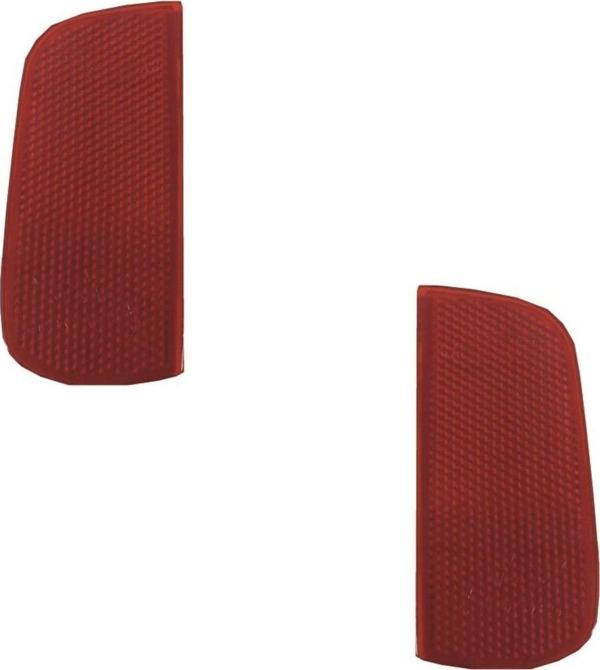 NS Nilser Auto Parts Honda Civic Uyumlu Arka Reflektör Sağ-Sol Takım 2016-2021 - Image 1
