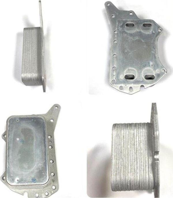 NS Nilser Auto Parts Soğutucu Yağ Qashqai Note Micra Juke 1.6 Dizel 2007-2017 Uyumlu - Image 1