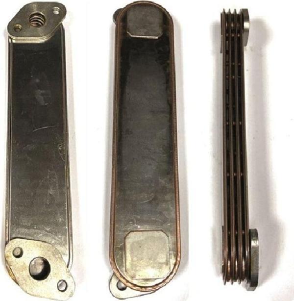 NS Nilser Auto Parts Toyota Hilux Vigo Yağ Soğutucu 2007-2013 - Image 1