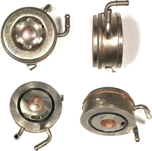 NS Nilser Auto Parts Toyota Yaris 1.4 Dizel Yağ Soğutucu Yuvarlak 2005-2008 - Image 1