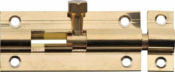 PİRİNÇ SÜRGÜ 10 CM SARI - Image 1
