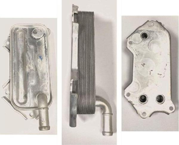 NS Nilser Auto Parts Yağ Soğutucu Avensis Rav4 Verso 2.0 2.22 D4d 2007-2014 - Image 1