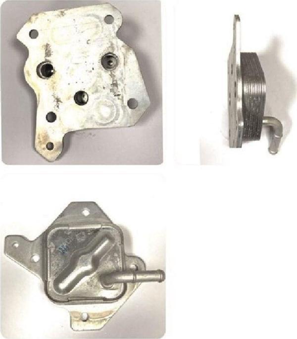 NS Nilser Auto Parts Yağ Soğutucu Corolla Auris Yaris 1.4 2010-2018 - Image 1