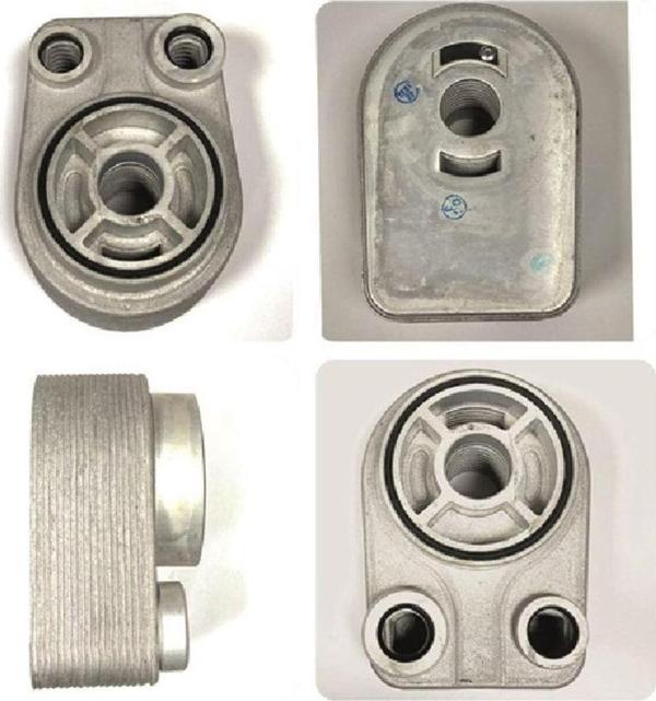 NS Nilser Auto Parts Yağ Soğutucu Qashqai Juke Micra Note 1.5 Dizel 2007-2017 - Image 1