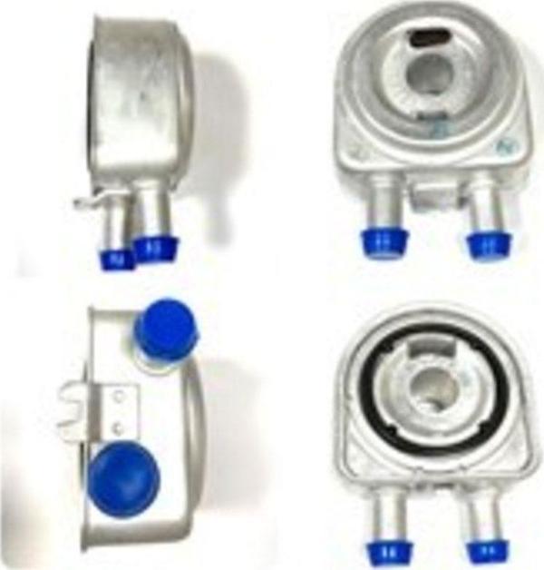 NS Nilser Auto Parts Yağ Soğutucu Tucson Santafe Sportage 2.0 2001-2015 - Image 1