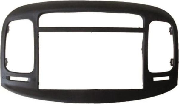NS Nilser Auto Parts Hyundai Accent Era Siyah Teyp Paneli 2006-2011 84740-1e000 - Image 1