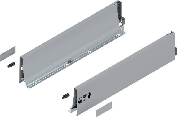 BLUM 378M4002SA  R+L  V1 TANDEMBOX ANTARO ÇEKMECE YANI 40 CM SAĞ SOL GRİ - Image 1