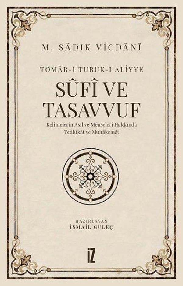 Sufi ve Tasavvuf - İz Yayıncılık - Image 1