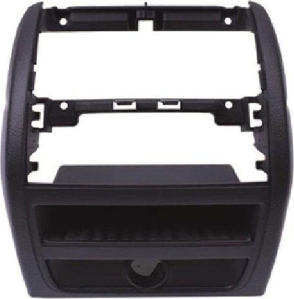 NS Nilser Auto Parts Bmw F10 Klima Kalorifer Izgara Çerçevesi Arka Siyah 2010-2017 - Image 1