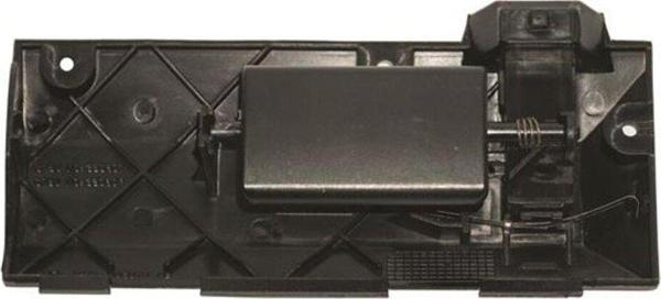NS Nilser Auto Parts Ford Mondeo Torpido Kapak Siyah 2001-2014 330807 - Image 1