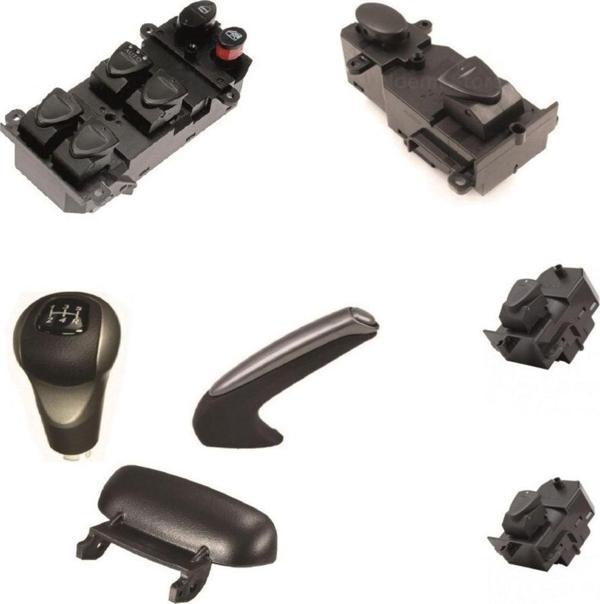 NS Nilser Auto Parts Honda Civic Fd6 Iç Aksesuar Seti 2007-2011 - Image 1