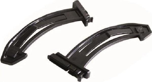 NS Nilser Auto Parts Opel Astra G Torpido Ayak Takımı Siyah 5114275 - Image 1