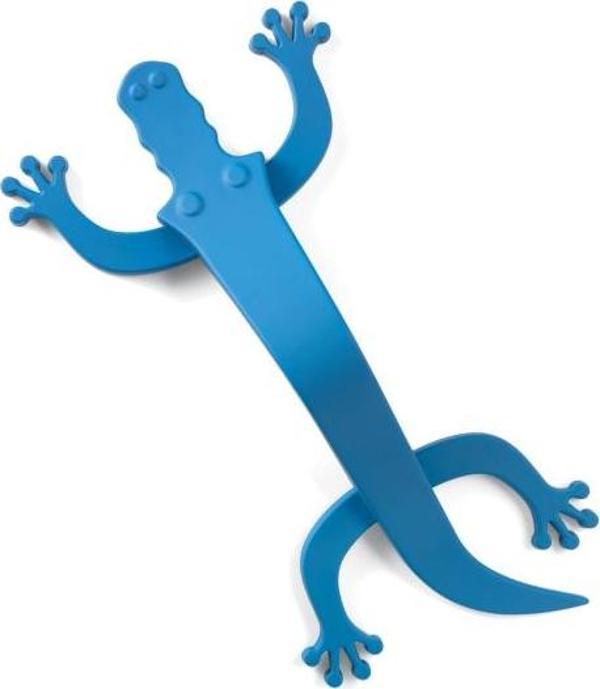 ÇEBİ CROCO 450 096 ST03 MAVİ ÇOCUK ODASI KULPU - Image 1