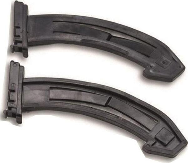 NS Nilser Auto Parts Opel Astra G Zafira A Sağ Sol Torpido Kapak Ayağı Gri Tip - Image 1