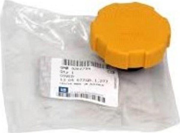 NS Nilser Auto Parts Su Depo Kapağı Astra H Corsa D Vectra C Zafıra B (GM) - Image 1