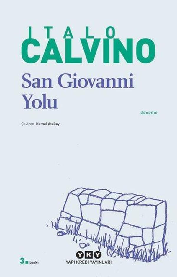 San Giovanni Yolu - Yapı Kredi Yayınları - Image 1